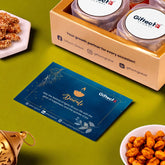 Flavored Indulgence Diwali Gourmet Hamper